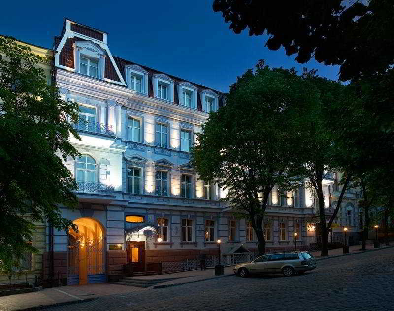 Continental Hotel Odessa Esterno foto